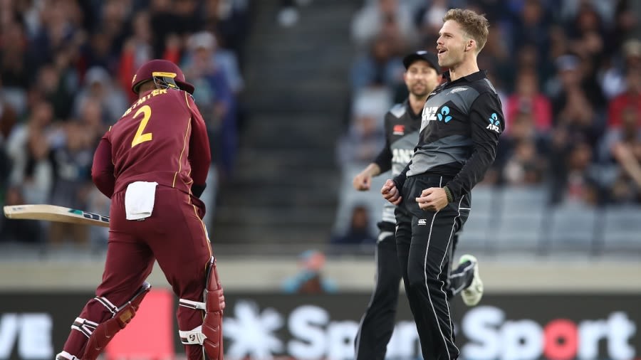 New Zealand Hopeful Of Lockie Ferguson Return For Bangladesh T20is