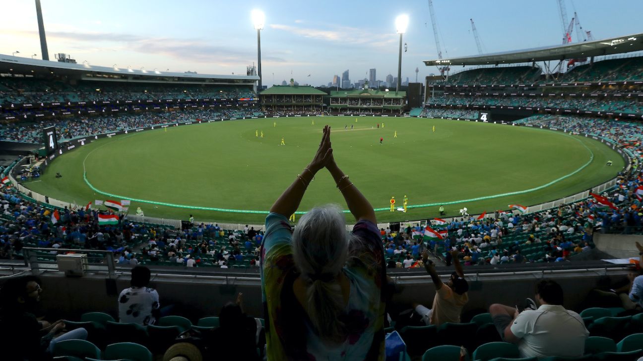 In Case You Missed It Crowds, centuries and a whole lot of cricket