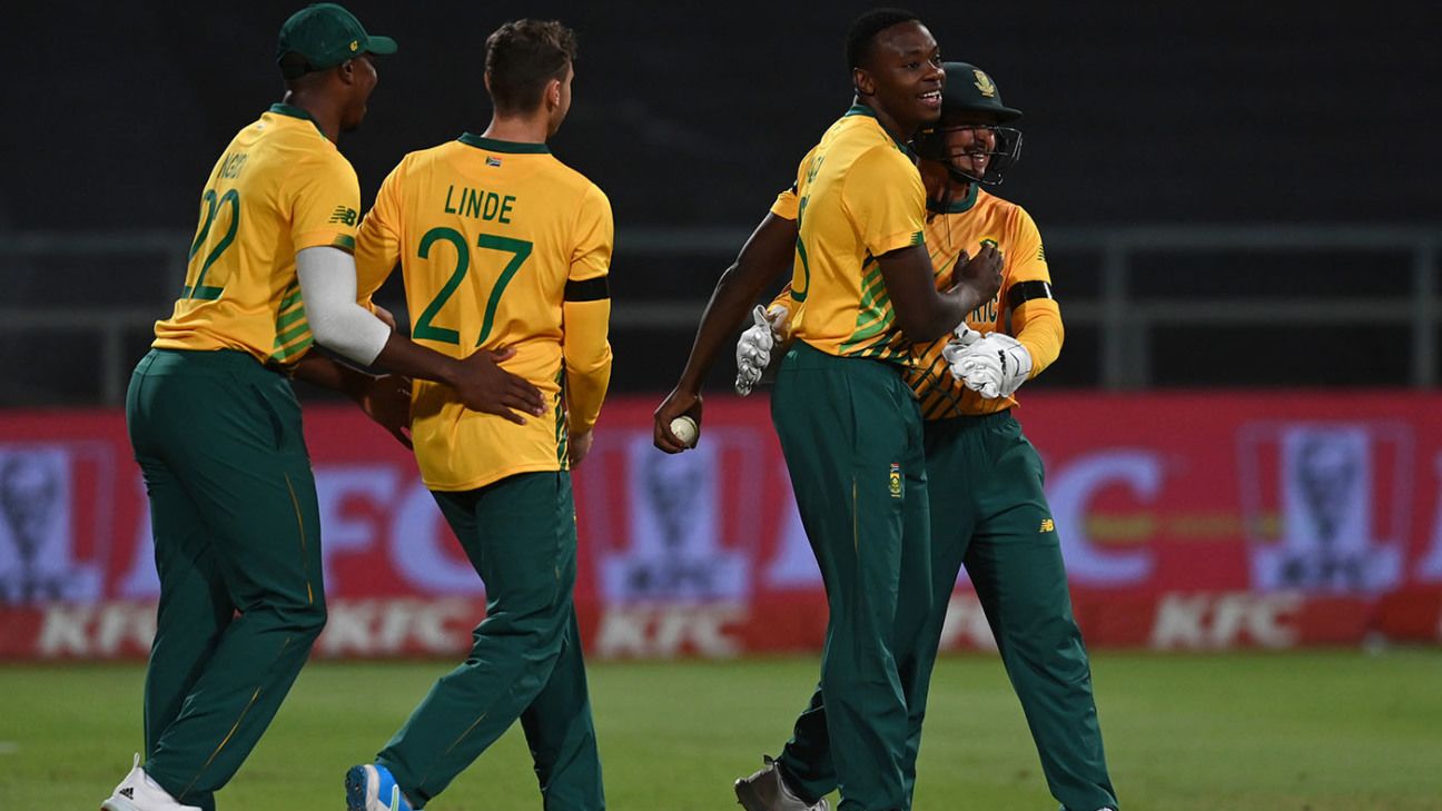 Cricket South Africa Teams Up with Lotto for New World Cup Jerseys –  SportsLogos.Net News