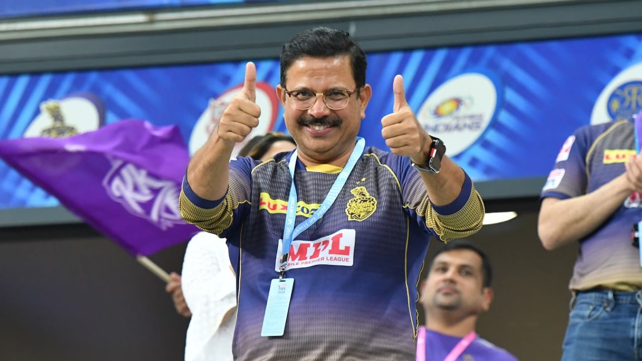 IPL 2022 – Singkirkan lelang IPL besar, kata kepala Kolkata Knight Riders dan Delhi Capitals