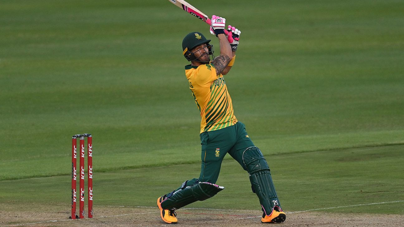 Piala Dunia T20 – Afrika Selatan meninggalkan Faf du Plessis dan Imran Tahir dan Chris Morris