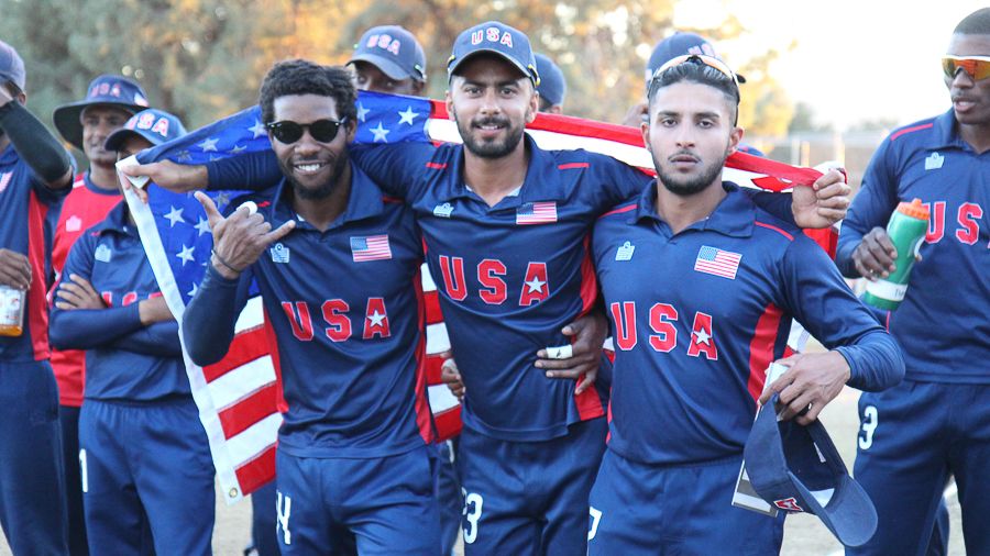 USA Cricket Team will feature in the tournament for being the co-hosts