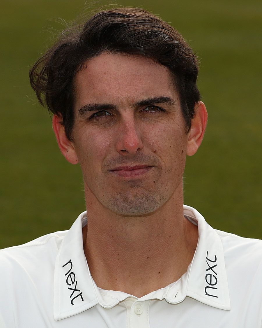 Chris Wright portrait | ESPNcricinfo.com