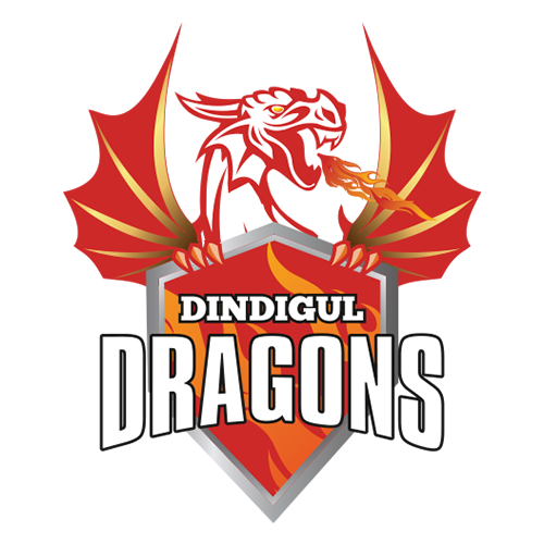 Dindigul Dragons Cricket Team | DD | Dindigul Dragons Team News and Matches