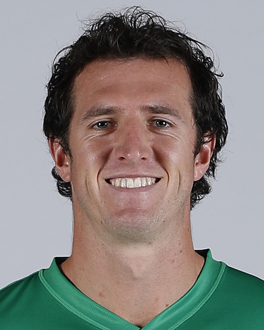 Daniel Worrall player portrait