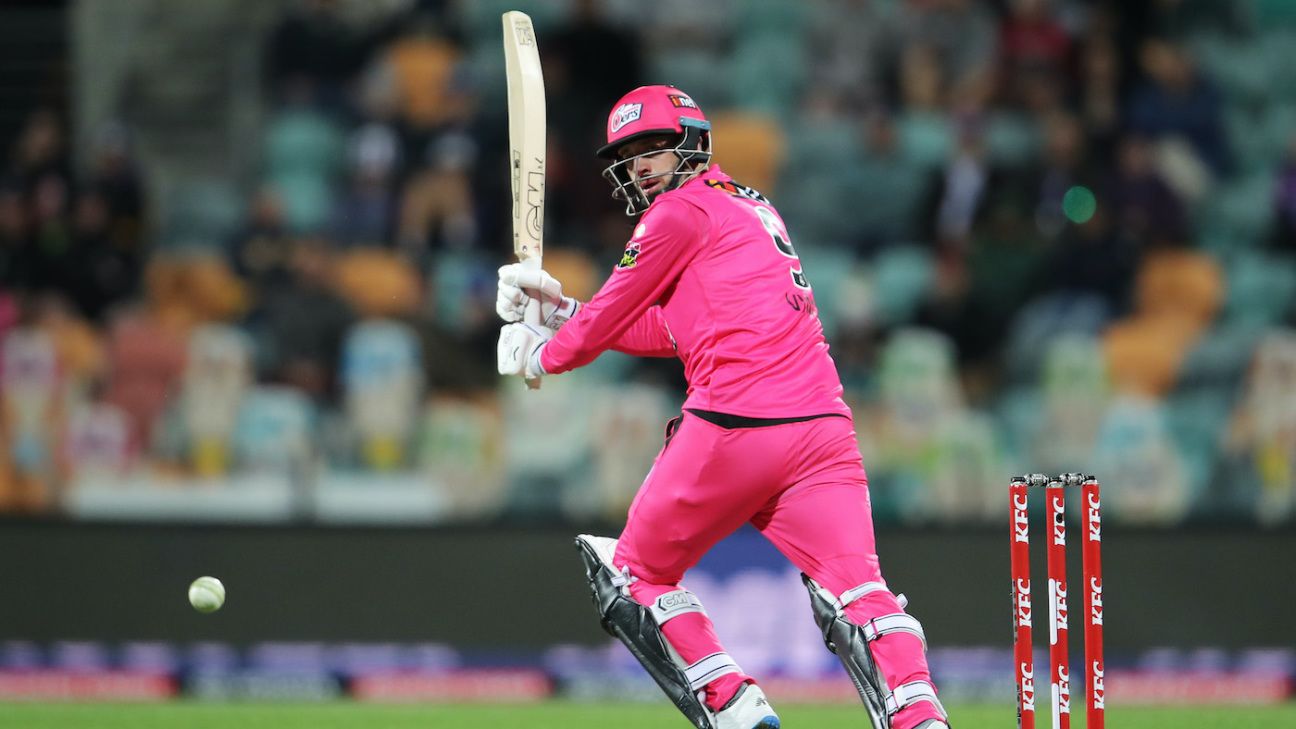 Sydney Sixers Bleacher Report Latest News Scores Stats And Standings