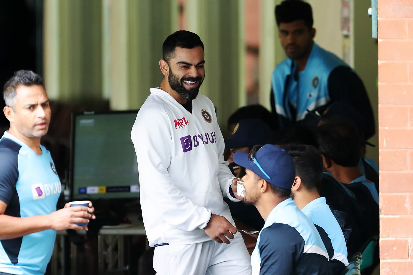 Virat Kohli Opted Out Of The Pink-ball Warm-up Game | ESPNcricinfo.com