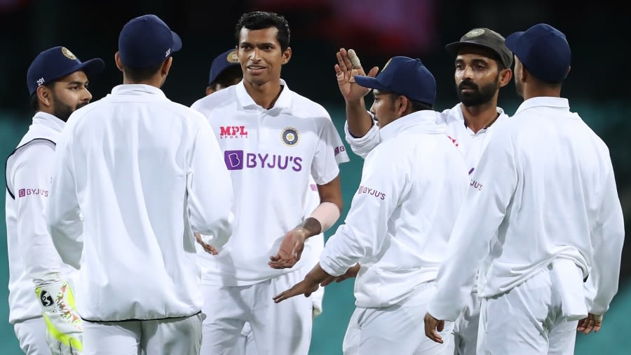 Aus vs Ind 3rd Test - India bring in Rohit Sharma and Navdeep Saini for SCG Test