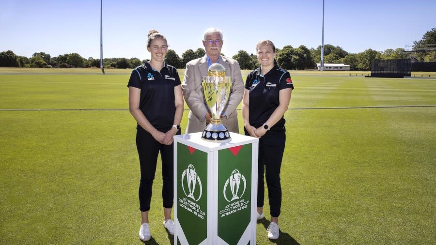 Schedule and fixtures of 2022 Women's ODI World Cup. Hosts New Zealand to kick off tournament on March 4.