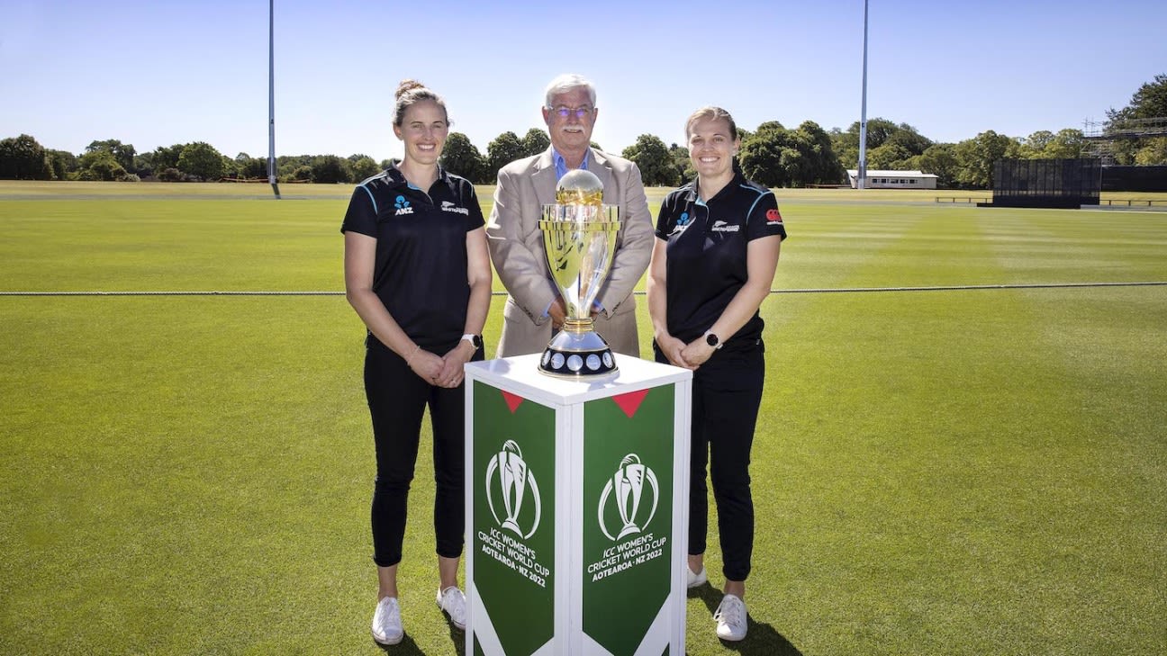 Womens World Cup 2022 Schedule Schedule And Fixtures Of 2022 Women's Odi World Cup. Hosts New Zealand To  Kick Off Tournament On March 4.