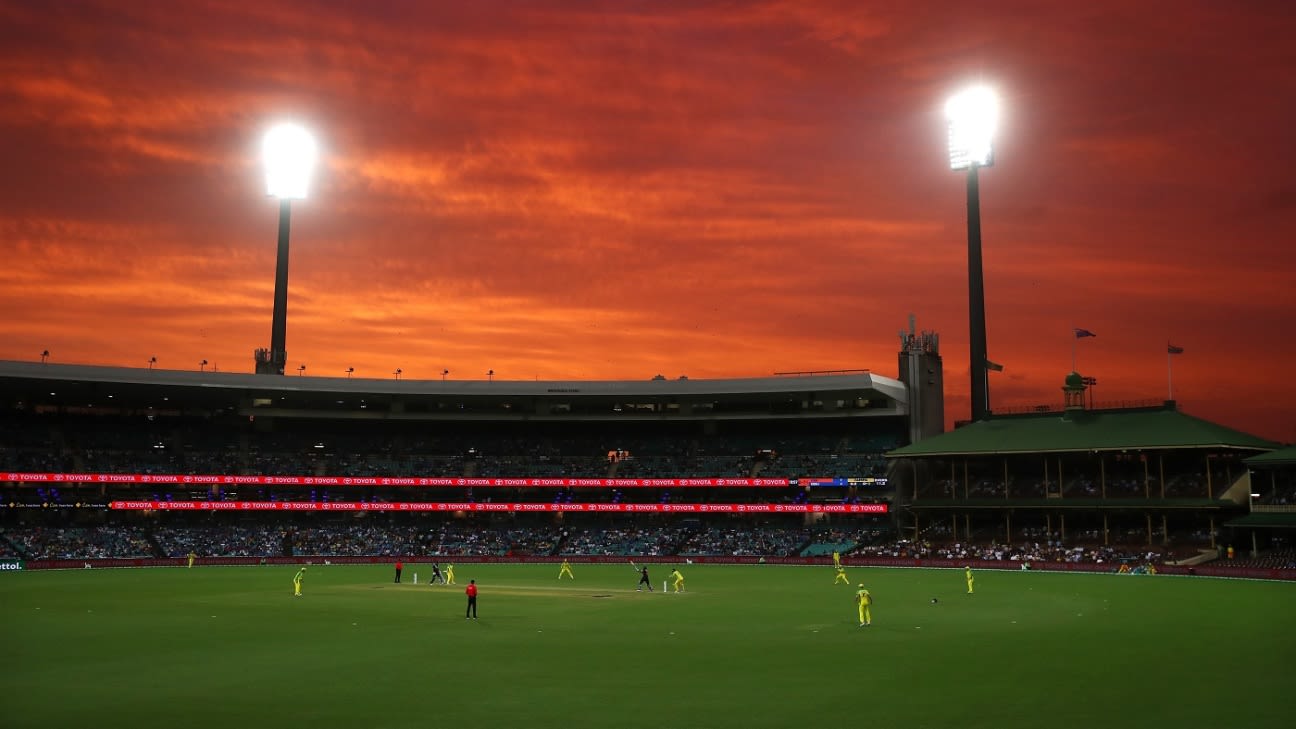 Sydney Cricket Ground retains third Test in spite of Covid doubts