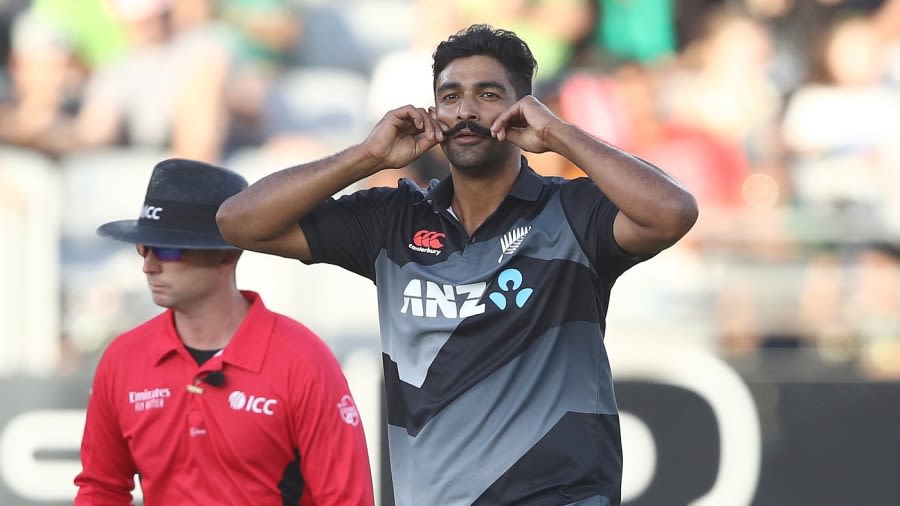 IPL 2021 - Rajasthan Royals sign Ish Sodhi as team liaison officer