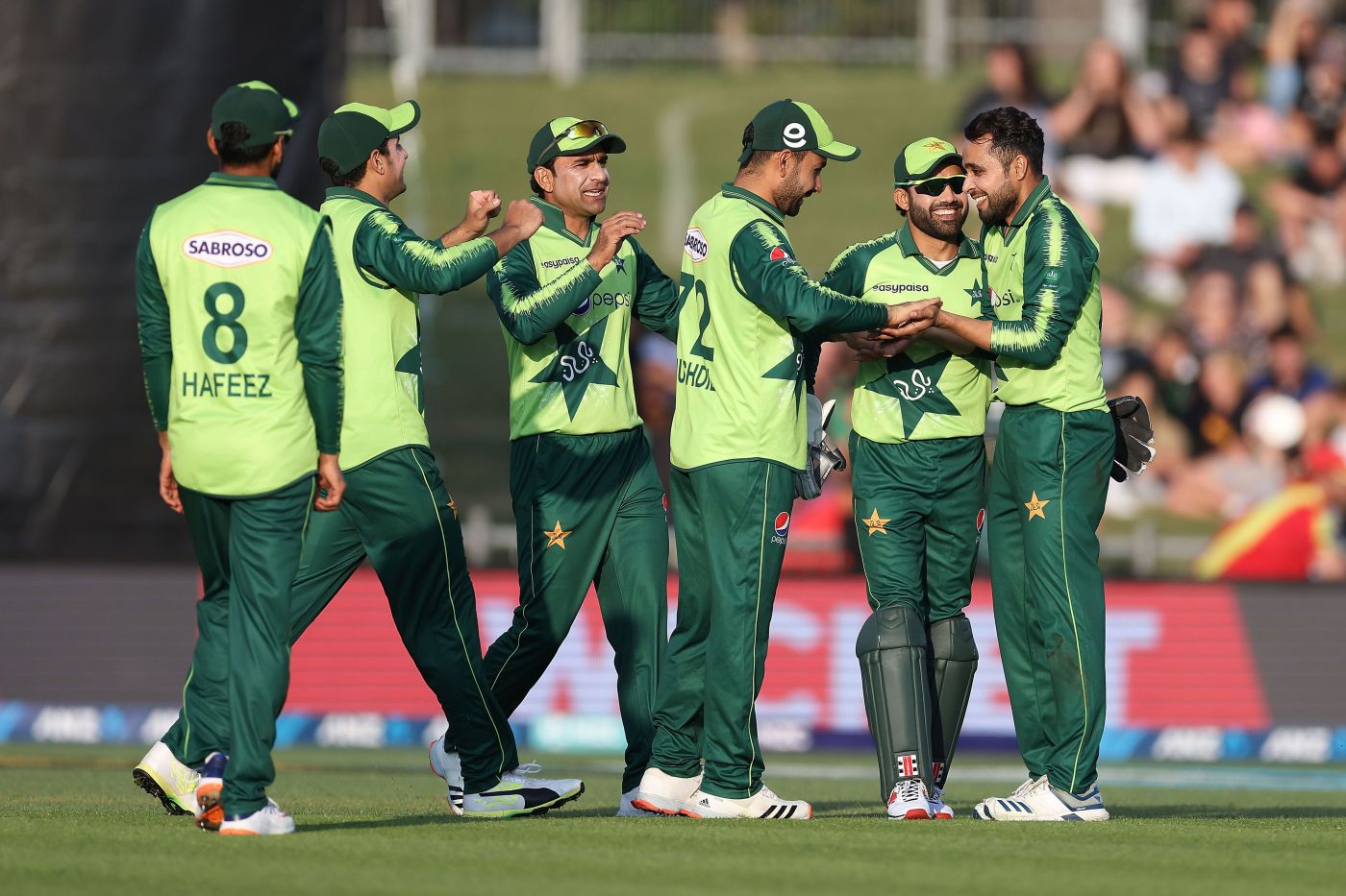 Artistic Pakistan's Faheem Ashraf Completes 50 T20i Wickets: Key Stats Abstract for Your Screen Artistic Pakistan's Faheem Ashraf Completes 50 T20i Wickets: Key Stats Abstract for Your Screen