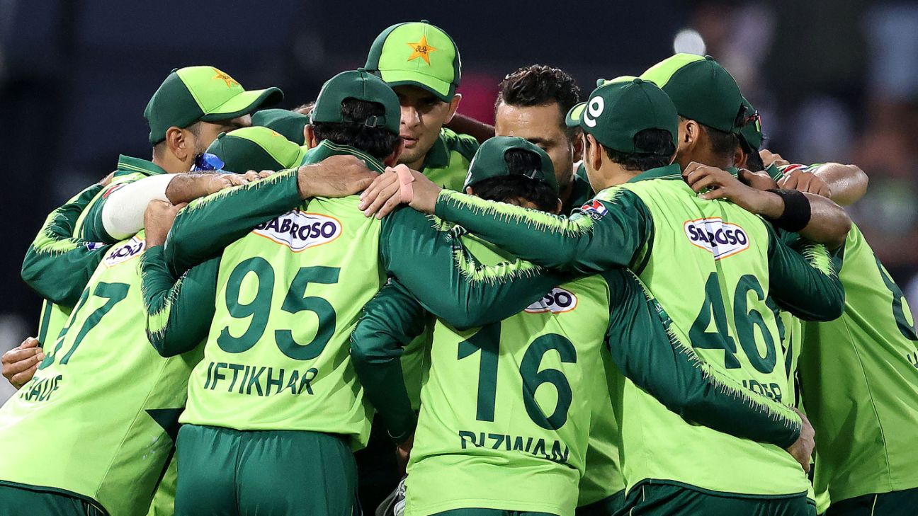 PAK vs NZ Live score - New Zealand tour of Pakistan 2021 September 17, 2021 1st ODI in Rawalpindi