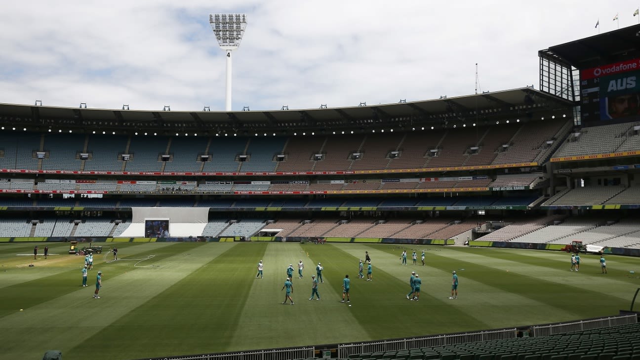 The latest match report – Australia vs India 2nd test 2020