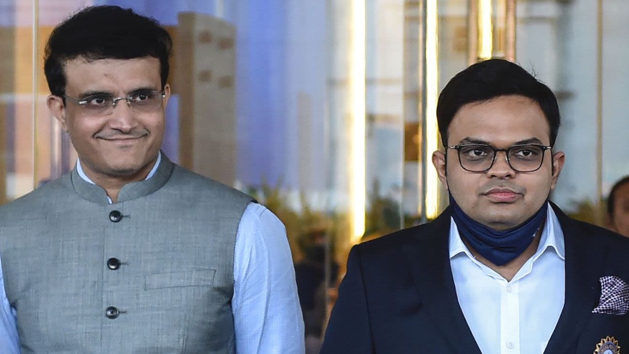 Ganguly, Jay Shah to take over BCCI till 2025 as SC agrees to amend cooling-off period