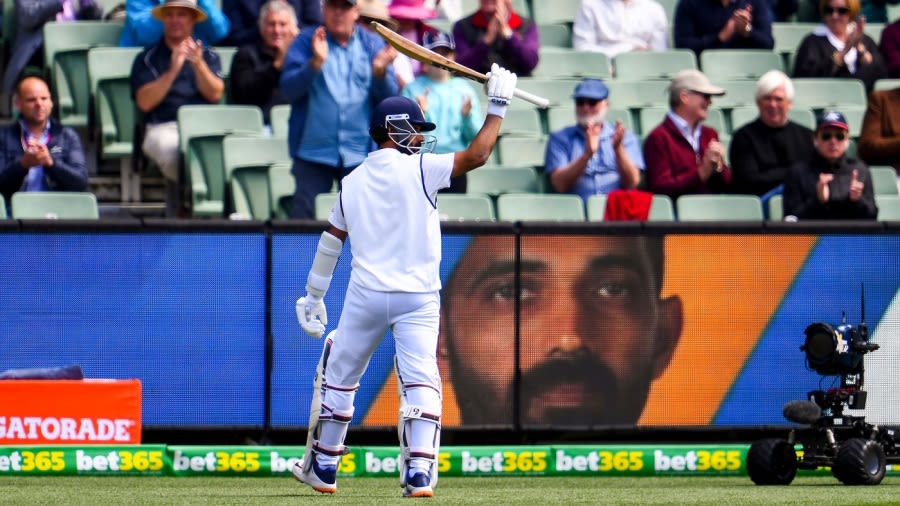 ajinkya rahane