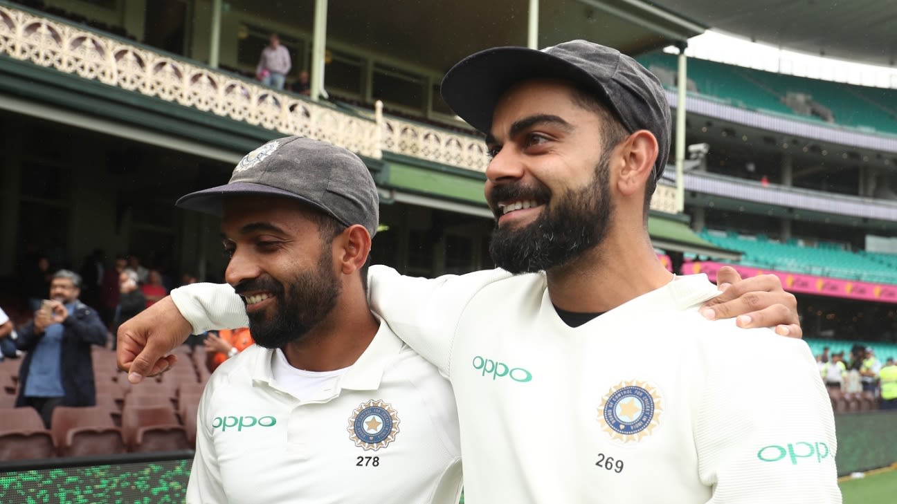 Virat Kohli: Becoming a dad the greatest feeling, but connection with team doesn't go away