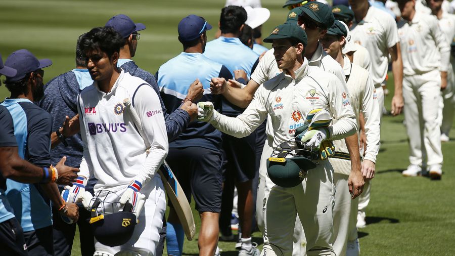 Aus vs Ind 2020-21 - India and Australia players and staff all test  negative for Covid-19 | ESPNcricinfo