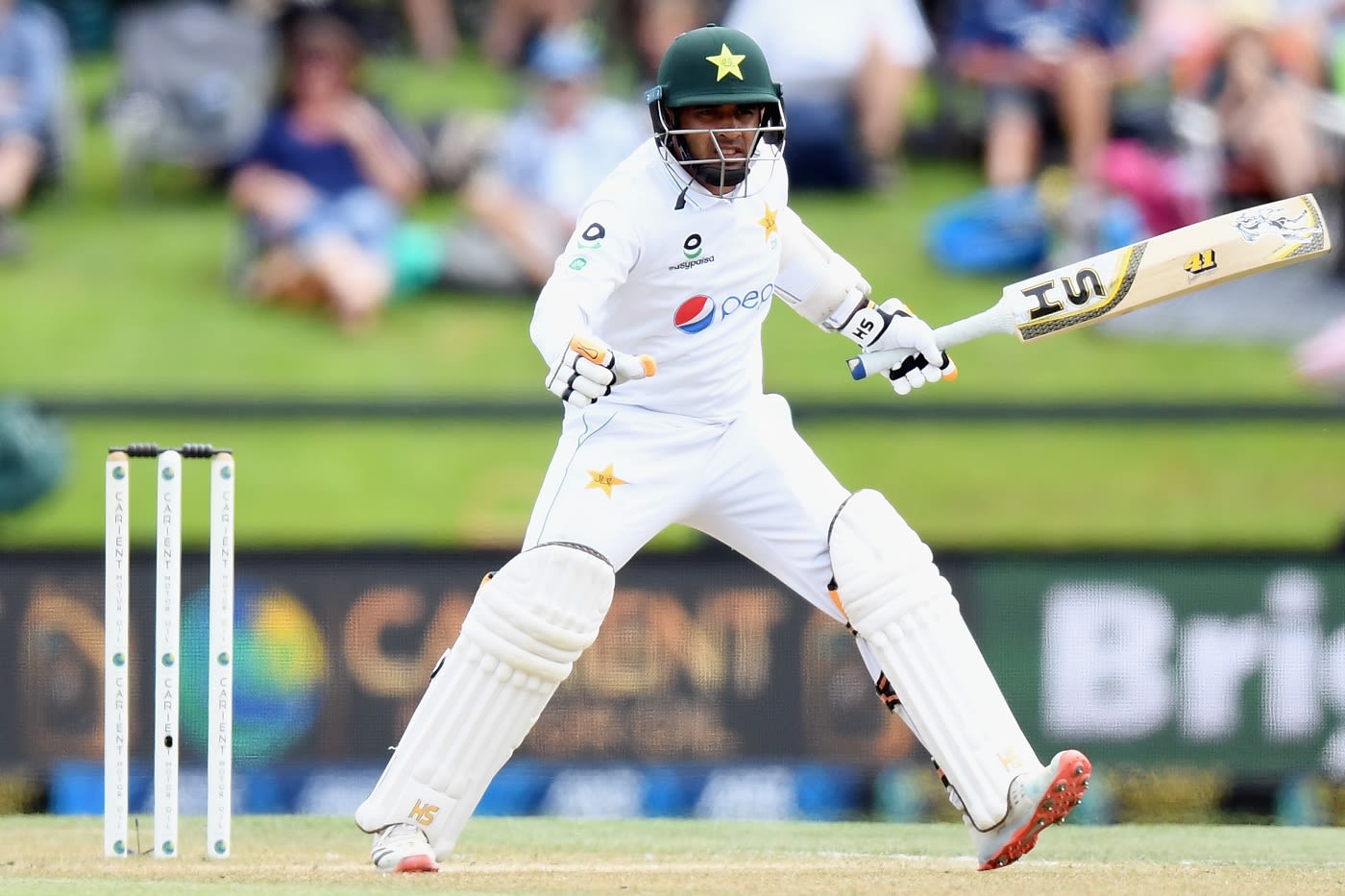 Abid Ali Reacts After Playing A Shot ESPNcricinfo Abid Ali Reacts After Playing A Shot ESPNcricinfo
