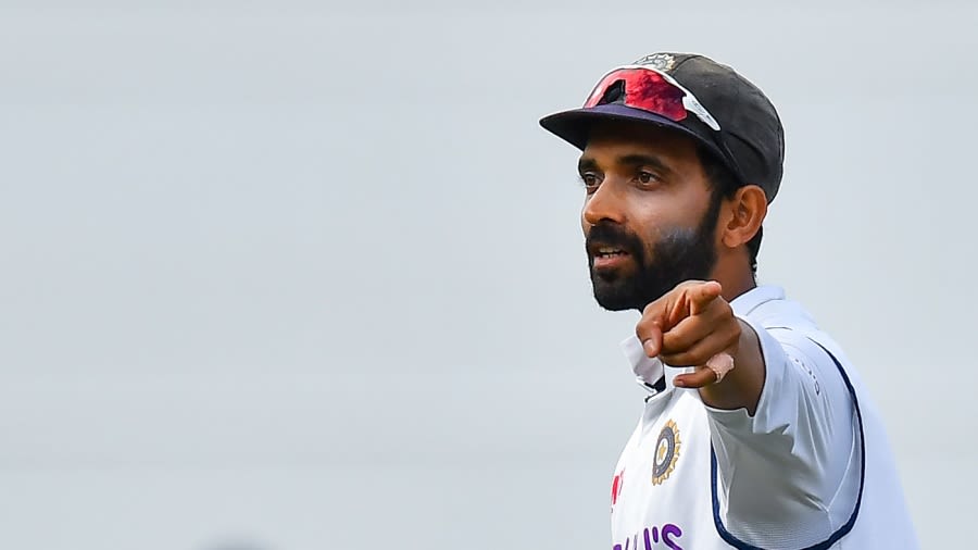 3. Ajinkya Rahane