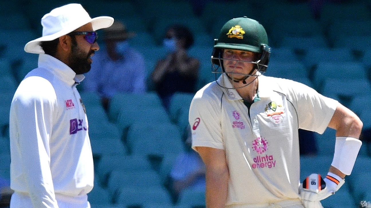 India vs australia test 