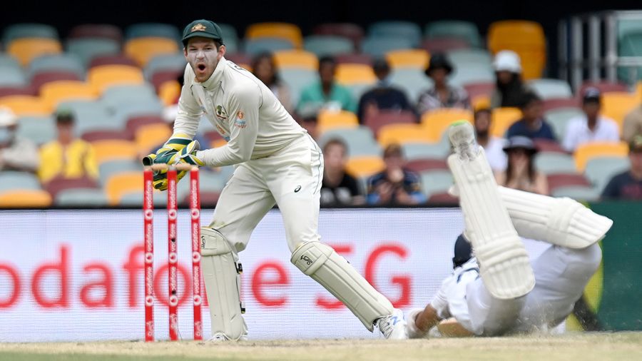 Australia Test captain Tim Paine to undergo neck to pinched