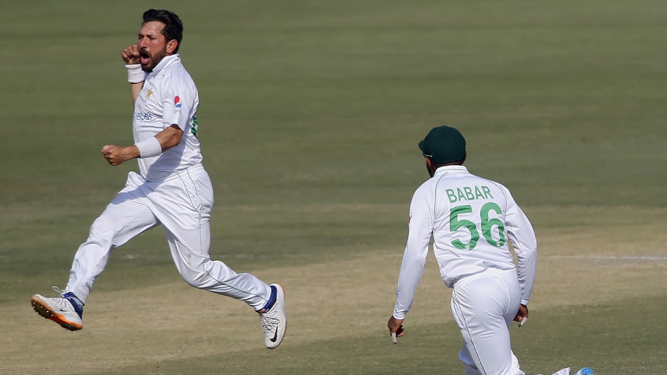 Sri Lanka to push 'harder' in second Test against Pakistan