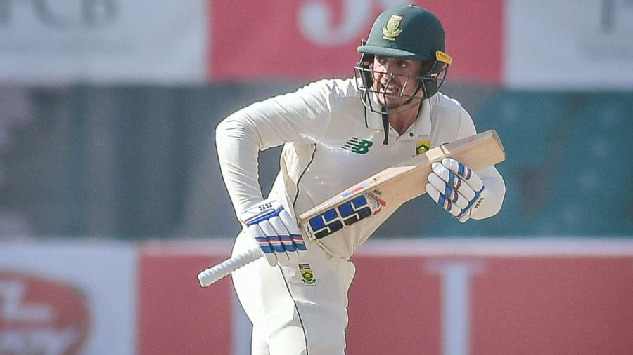 SA vs Ind 2021-22 - Quinton de Kock set to miss part of India Test series  on paternity leave