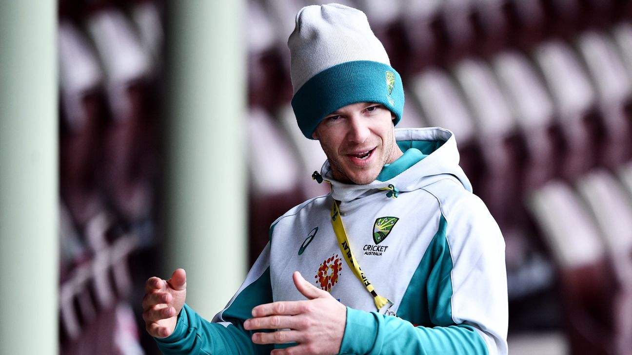 Ashes 2021-22 – Kapten Australia Tim Paine menuju Ashes tanpa pertandingan kelas satu