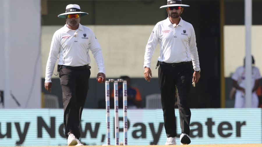 Neutral umpires to return in Test cricket as countries relax travel restrictions