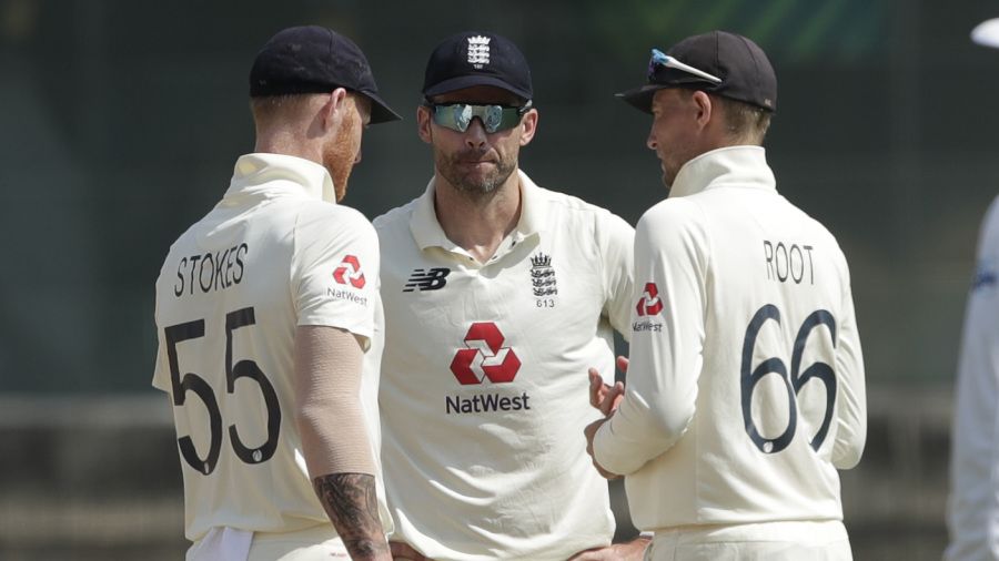 Ben Stokes, Joe Root and James Anderson were the most critical to England's win last week