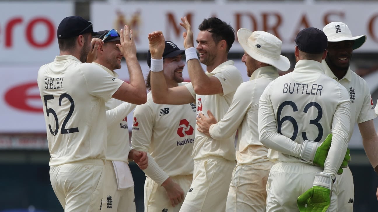 Full Scorecard Of England Vs India 1st Test 21 Score Report Espncricinfo Com