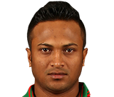 Shakib Al Hasan Profile - Cricket Player Bangladesh | Stats, Records, Video