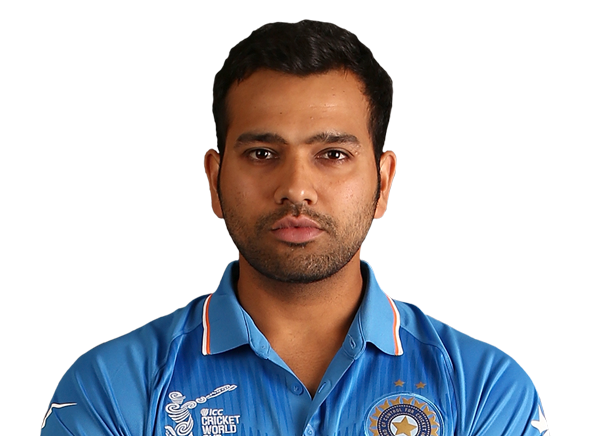 Rohit Sharma, player page headshot cutout, 2021 | ESPNcricinfo.com