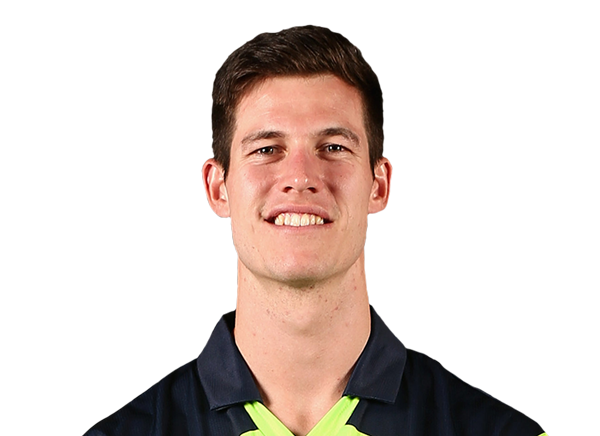 GH Dockrell headshot | ESPNcricinfo.com