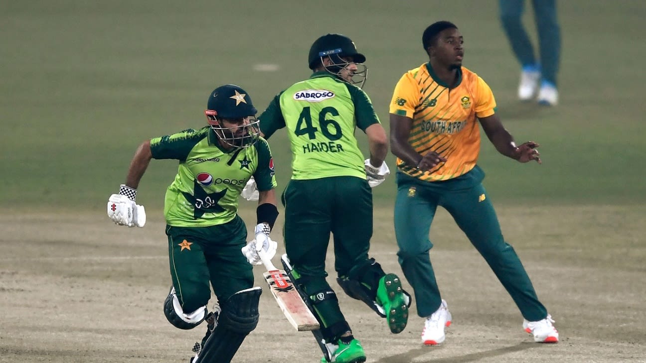 Game preview – Pakistan v South Africa, South Africa in Pakistan 2020/21, 2nd T20I