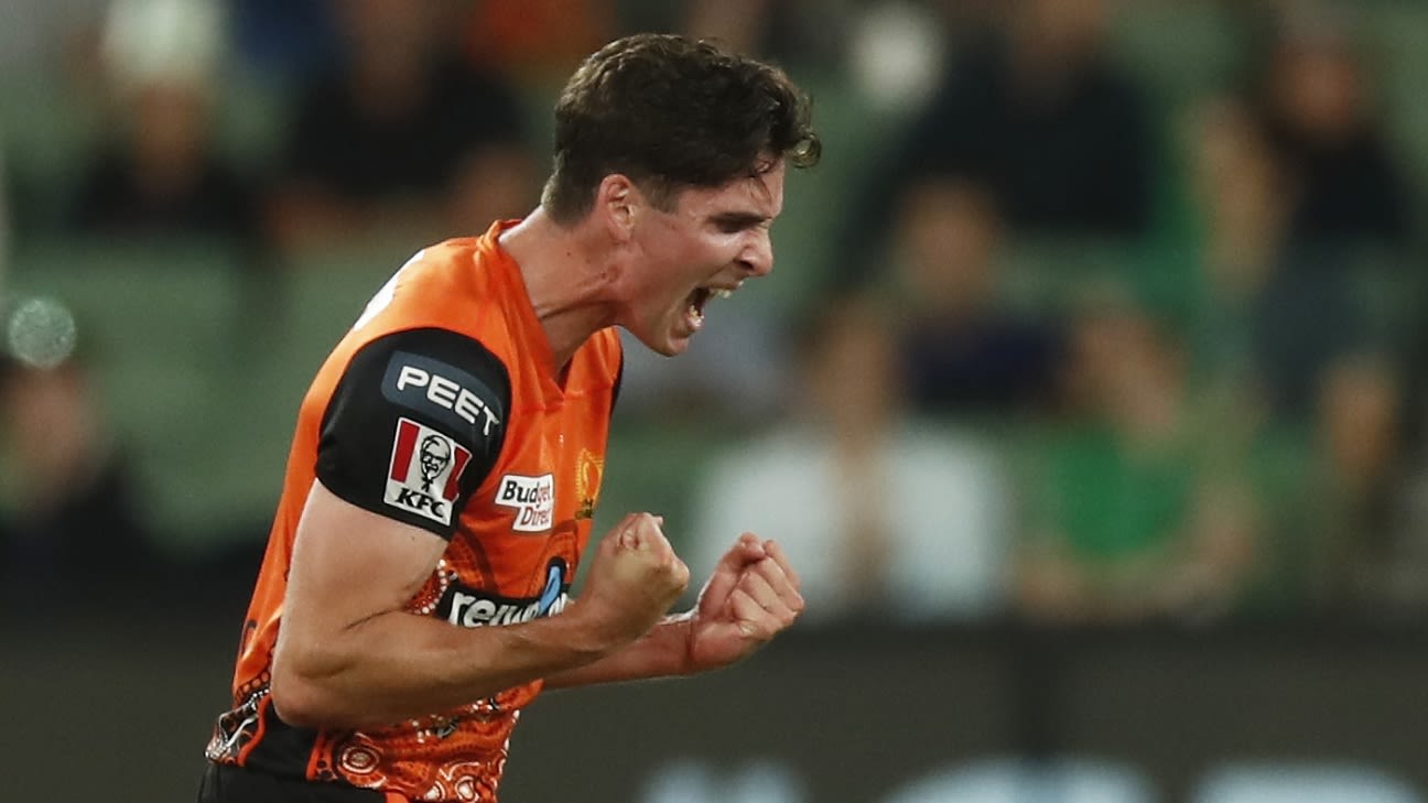 IPL 2021 auction - The lowdown on Jhye Richardson - the latest ...