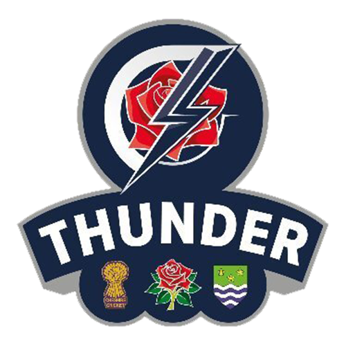 Thunder Cricket Team 2024 Schedules, Fixtures & Results, Time Table