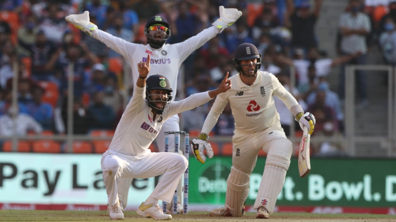 Ind vs Eng, 3rd Test, Ahmedabad