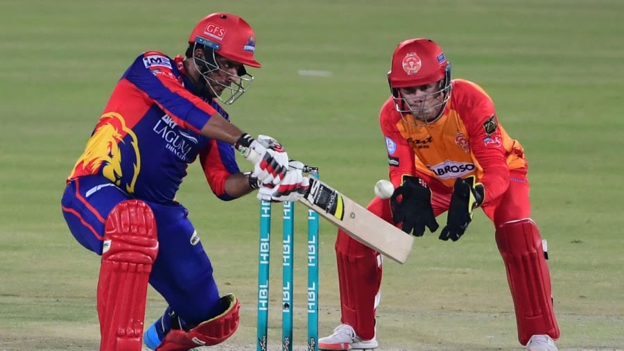 Islamabad come out winners in high-scoring, sloppy contest