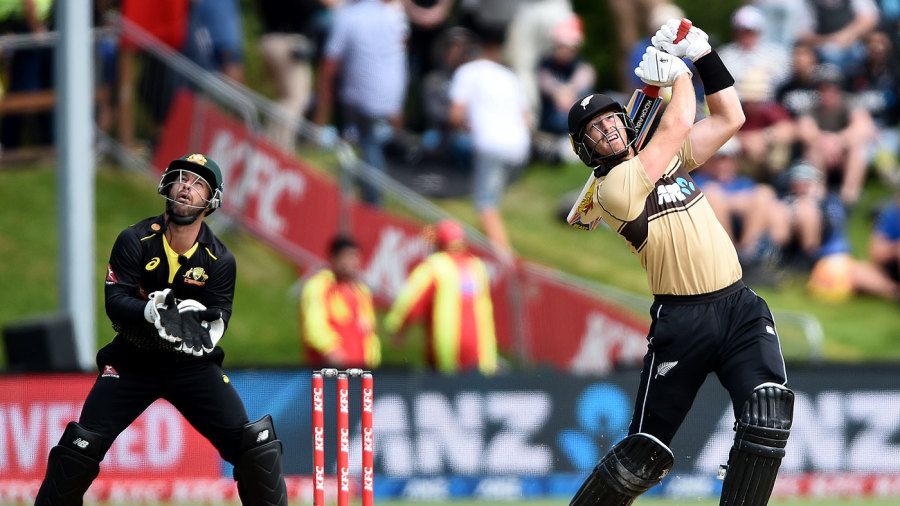 NZ survive Marcus Stoinis-Daniel Sam onslaught to earn 2-0 series lead