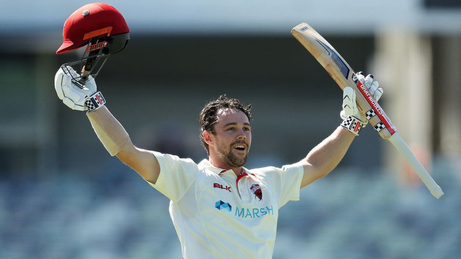 Travis Head flays Western Australia with 189 not out