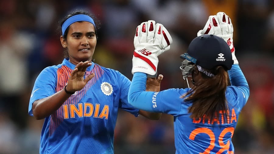 Shikha Pandey, Taniya Bhatia left out of squads for home series against South Africa