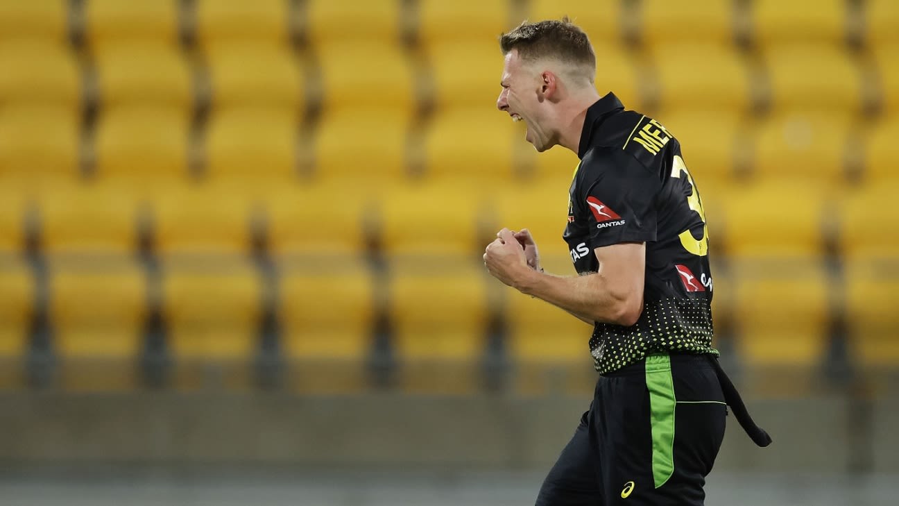 NZ vs Aus – 3rd T20I – “ I thought a thousand times about that first bullet ”