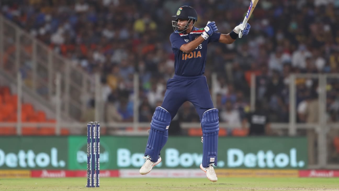 India vs England, 1st T20I, Ahmedabad - India's high risk, high reward ...