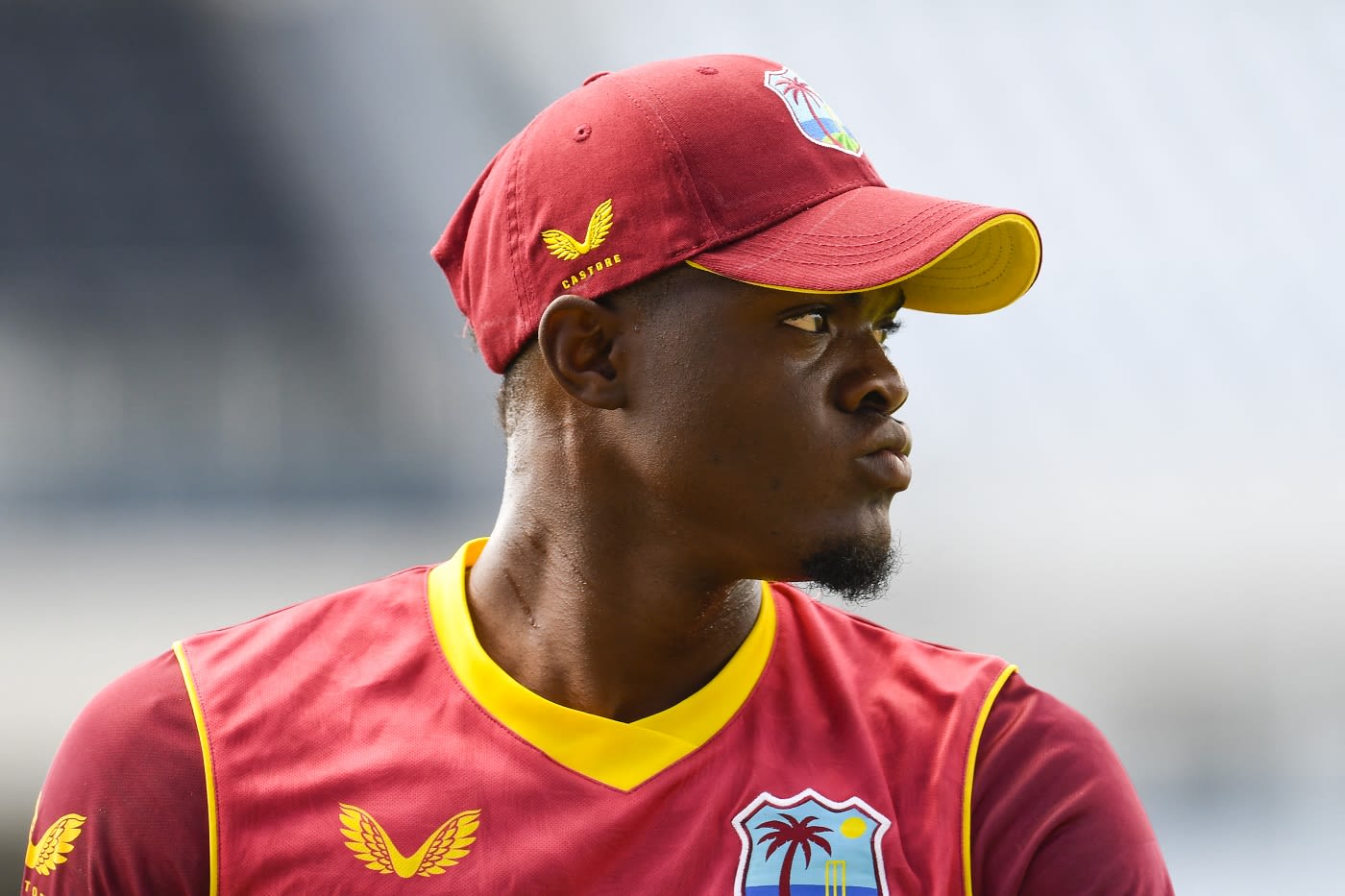 Alzarri Joseph Is One Of West Indies' Brightest Fast Bowling Prospects ...