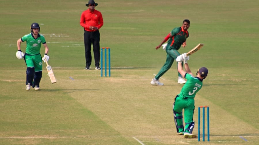 Ireland confirm details for series against India, Bangladesh