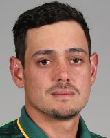 Quinton de Kock profile and biography, stats, records