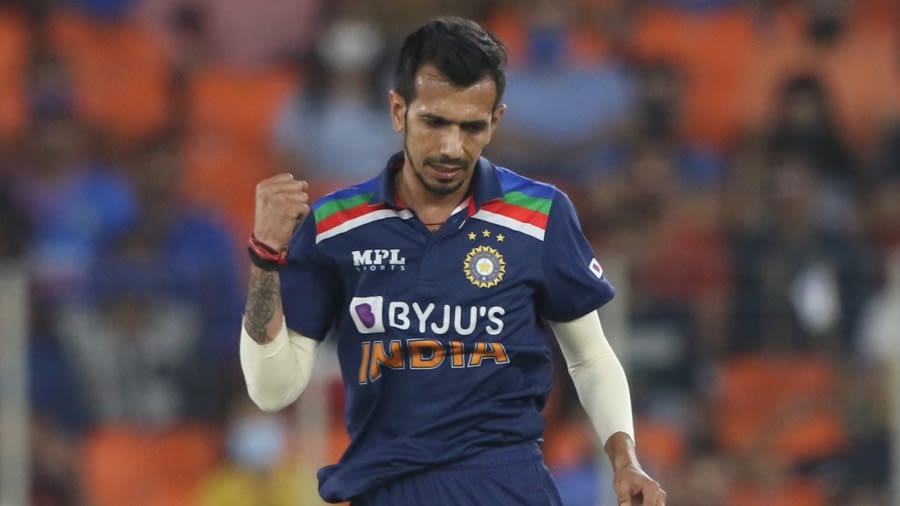 Yuzvendra Chahal 